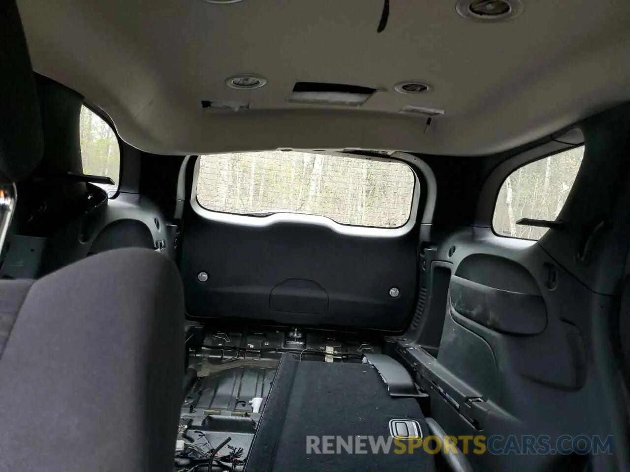 10 Фотография поврежденного автомобиля 1C4SDJFT3MC683255 DODGE DURANGO 2021