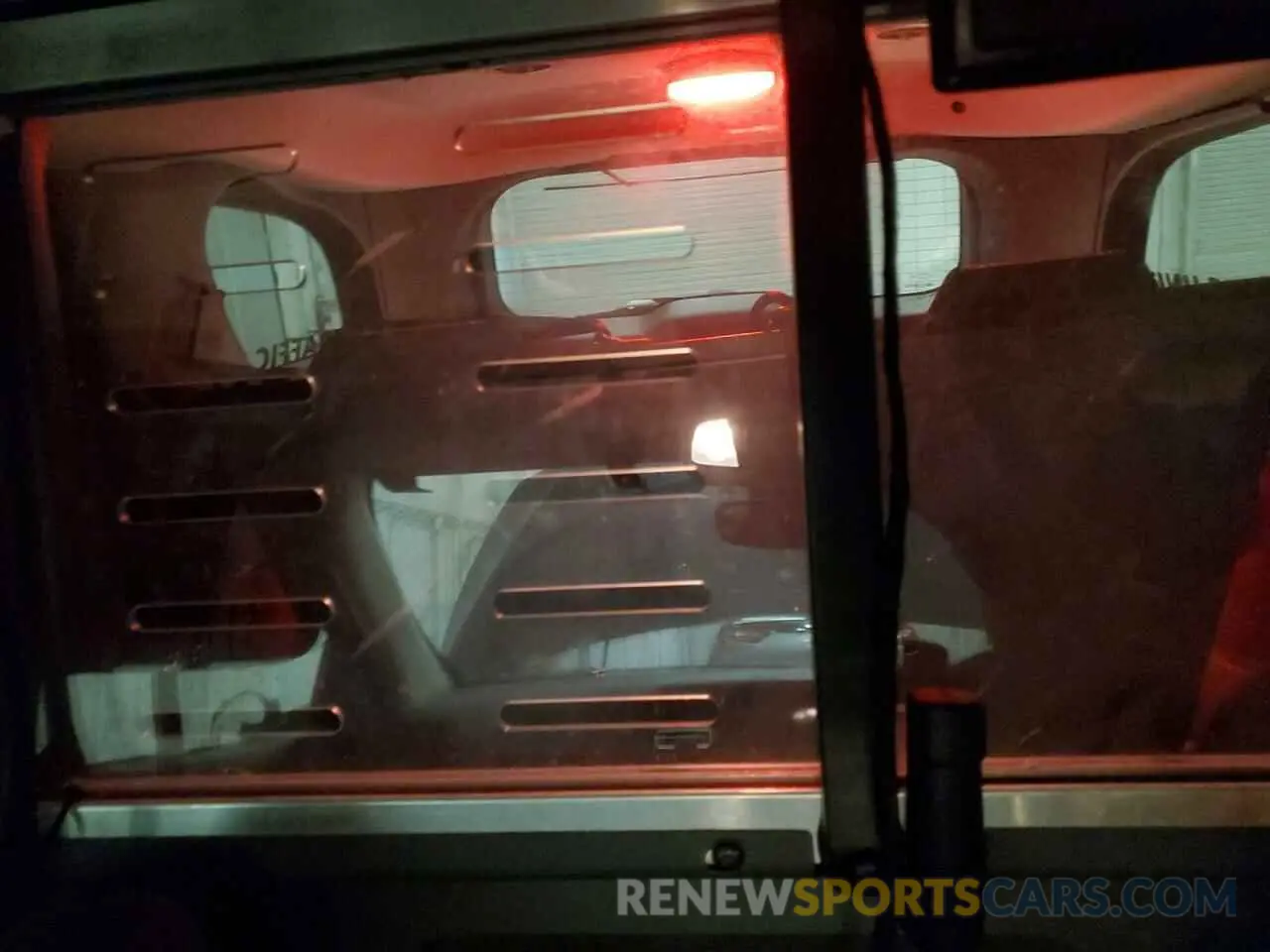 10 Photograph of a damaged car 1C4SDJFT3MC683658 DODGE DURANGO 2021