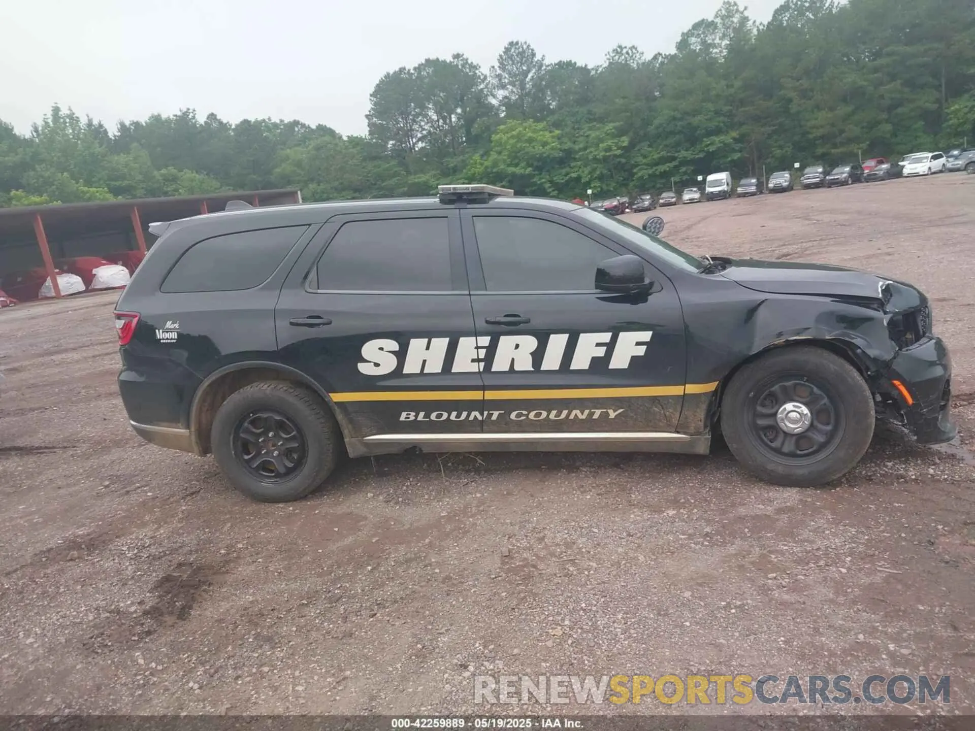 13 Photograph of a damaged car 1C4SDJFT8MC823610 DODGE DURANGO 2021