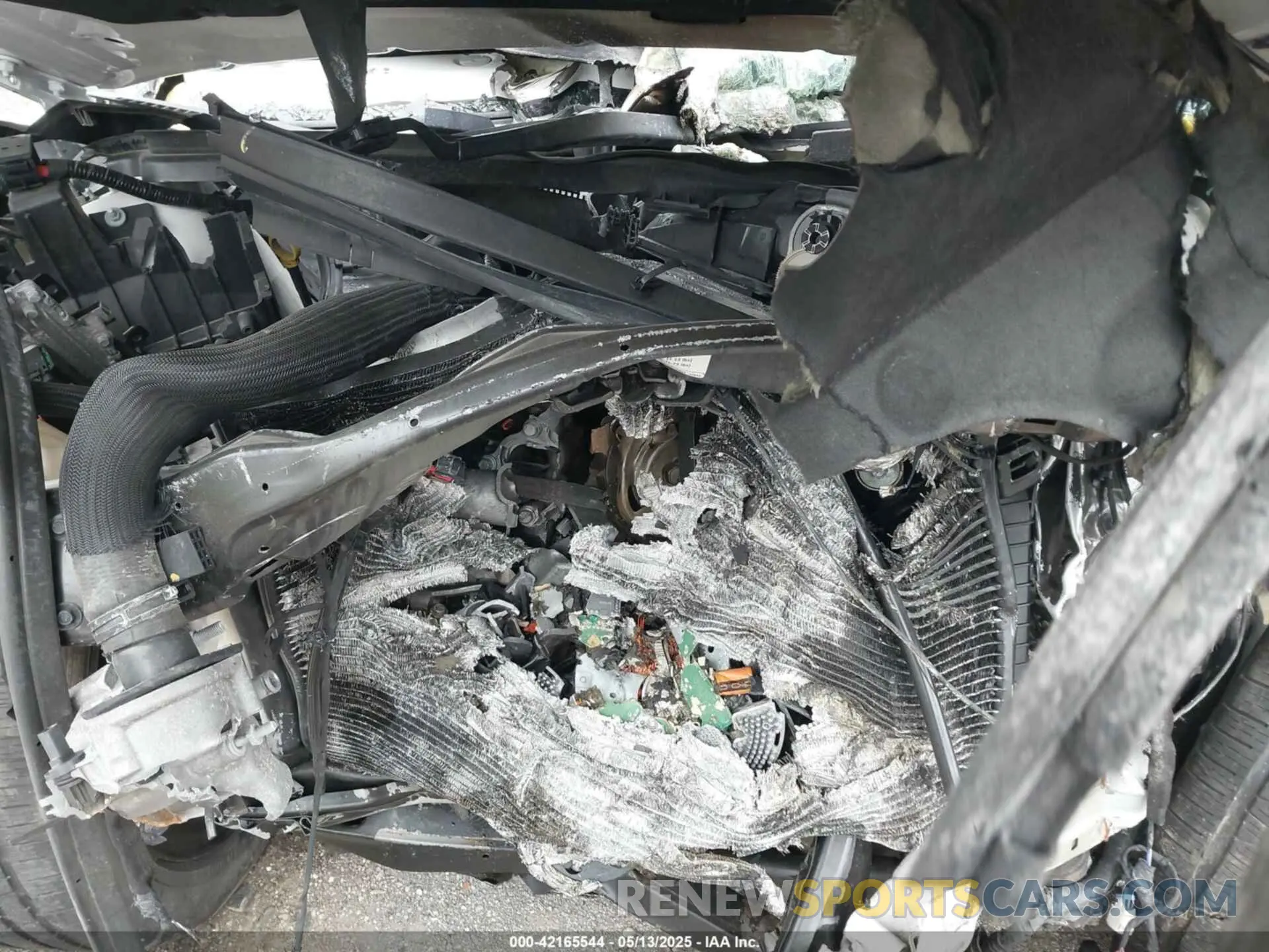 10 Фотография поврежденного автомобиля 1C4SDJGJ4MC574235 DODGE DURANGO 2021