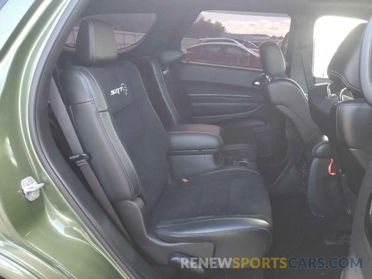 11 Фотография поврежденного автомобиля 1C4SDJH90MC232348 DODGE DURANGO 2021
