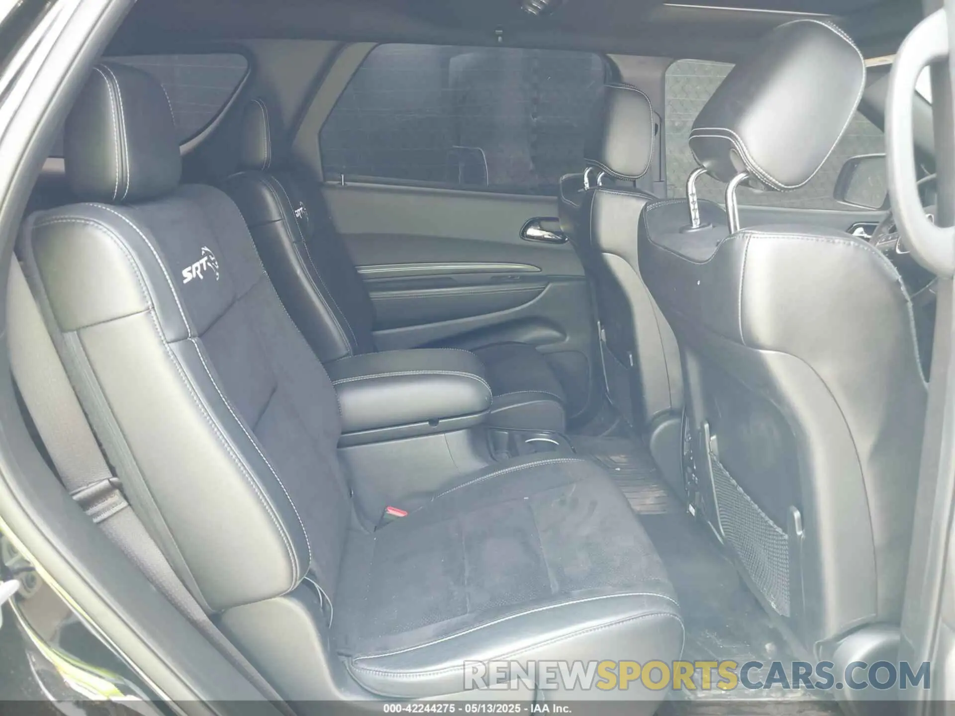 8 Photograph of a damaged car 1C4SDJH90MC689175 DODGE DURANGO 2021