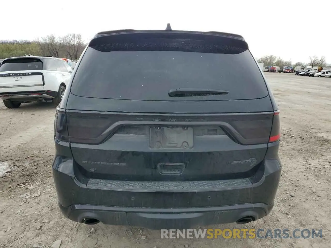6 Фотография поврежденного автомобиля 1C4SDJH91MC643063 DODGE DURANGO 2021