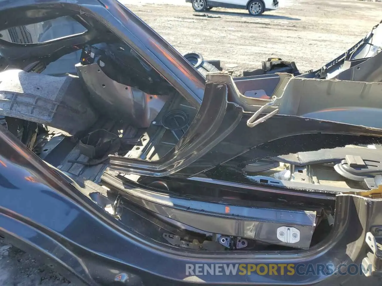 11 Photograph of a damaged car 1C4SDJH95MC740847 DODGE DURANGO 2021