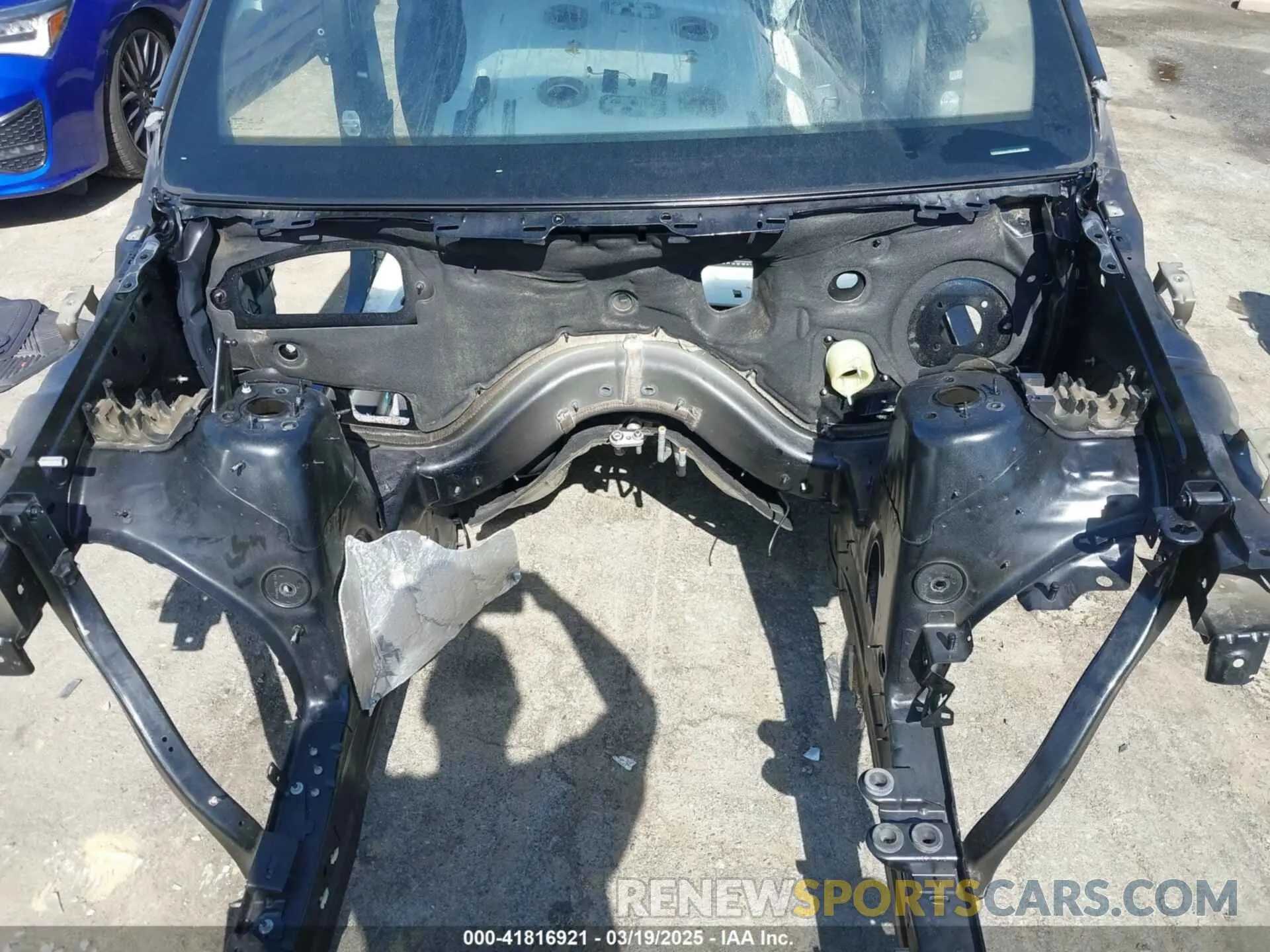 10 Photograph of a damaged car 1C4SDJH96MC762646 DODGE DURANGO 2021