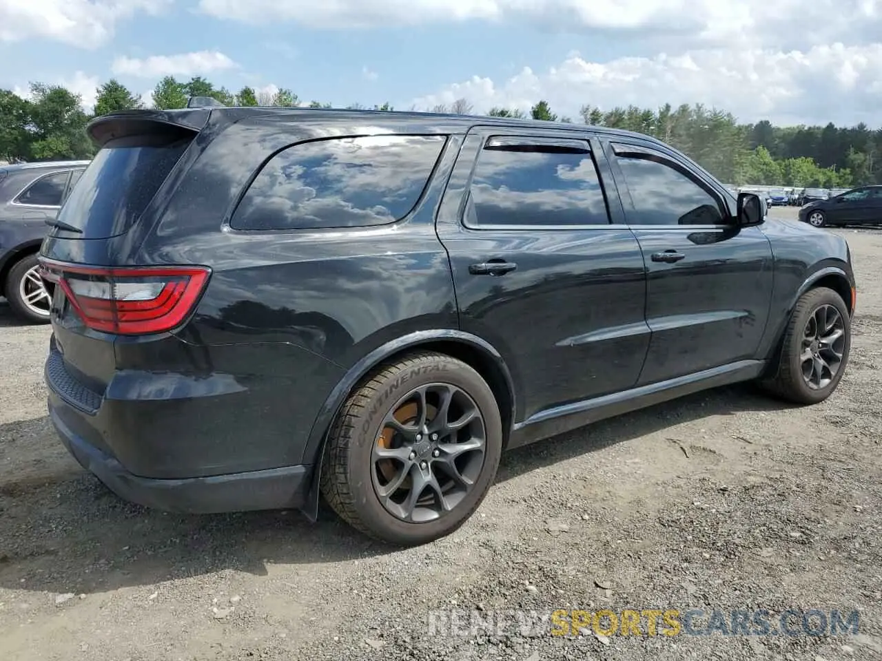 3 Photograph of a damaged car 1C4SDJH99MC626544 DODGE DURANGO 2021