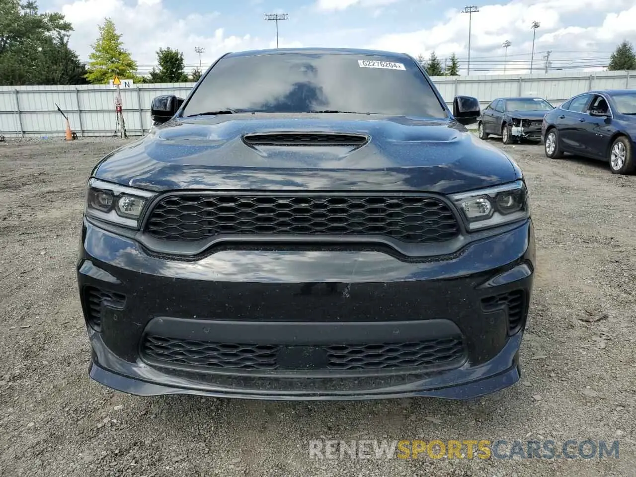 5 Photograph of a damaged car 1C4SDJH99MC626544 DODGE DURANGO 2021