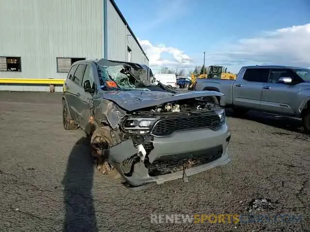 12 Фотография поврежденного автомобиля 1C4SDJH99MC788609 DODGE DURANGO 2021