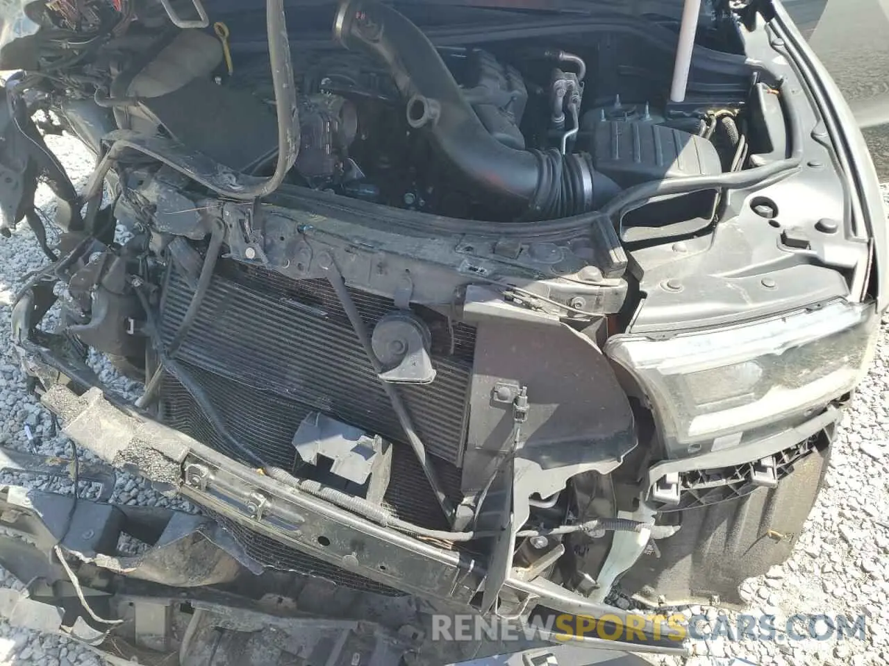13 Фотография поврежденного автомобиля 1C4RDHAG2NC159114 DODGE DURANGO 2022