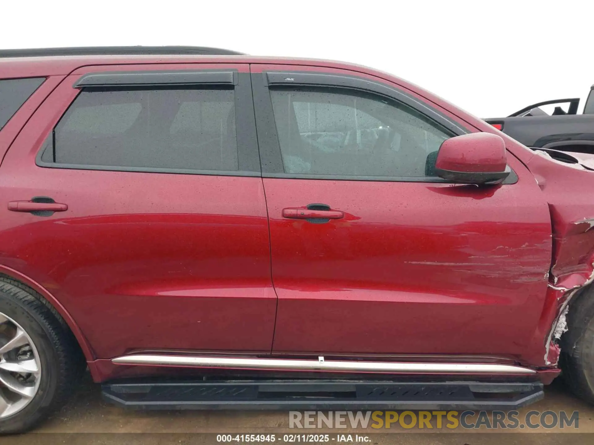 12 Photograph of a damaged car 1C4RDHAG3NC130558 DODGE DURANGO 2022