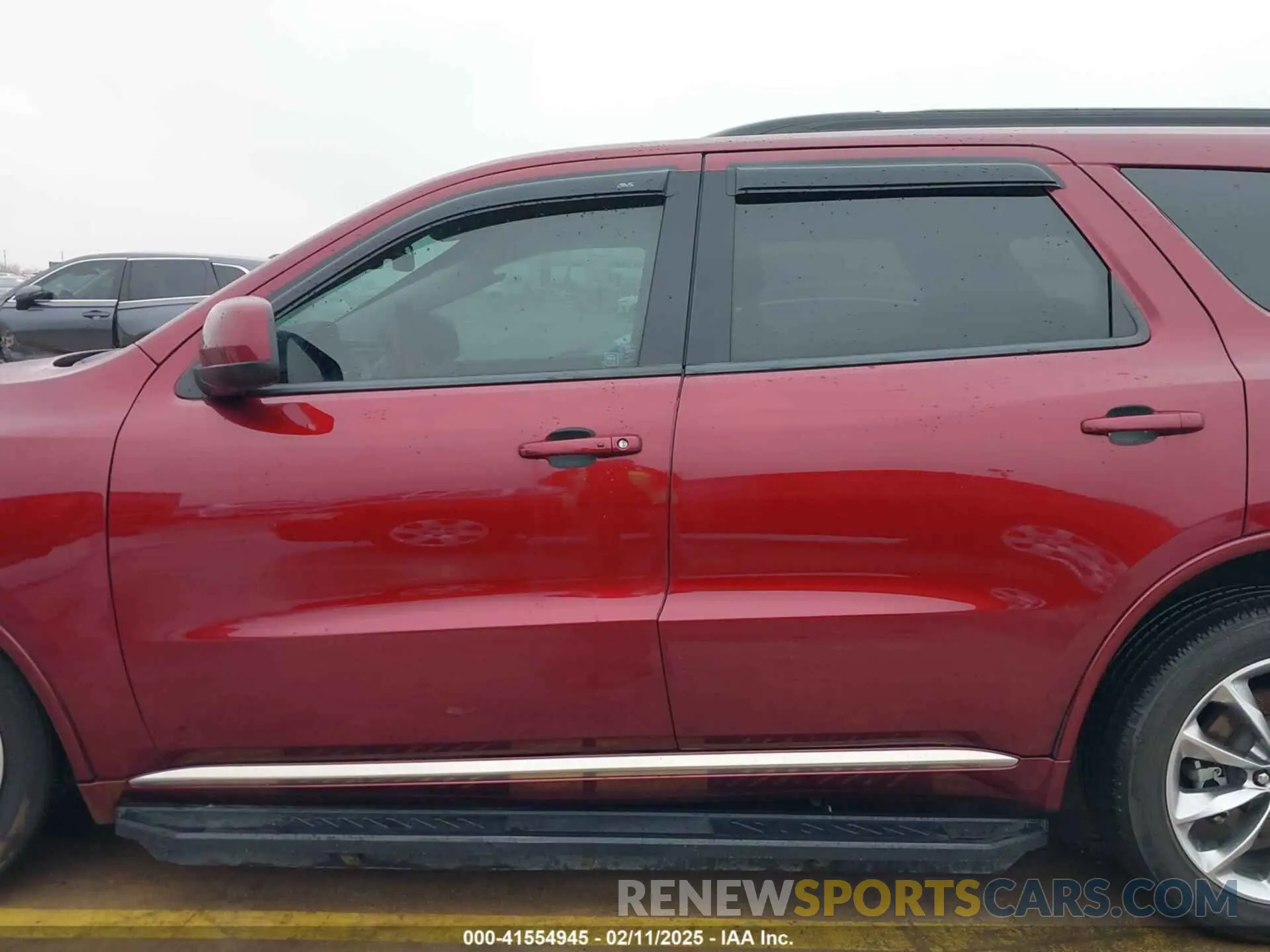 13 Photograph of a damaged car 1C4RDHAG3NC130558 DODGE DURANGO 2022
