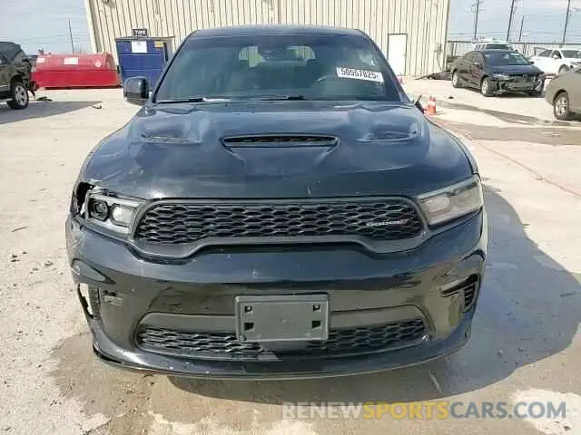 15 Фотография поврежденного автомобиля 1C4RDHDG1NC190091 DODGE DURANGO 2022