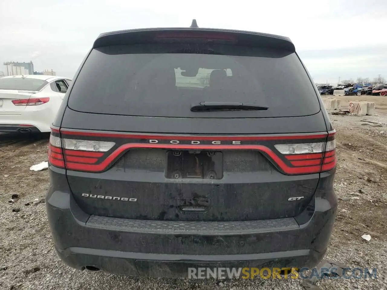 6 Photograph of a damaged car 1C4RDHDG2NC203494 DODGE DURANGO 2022