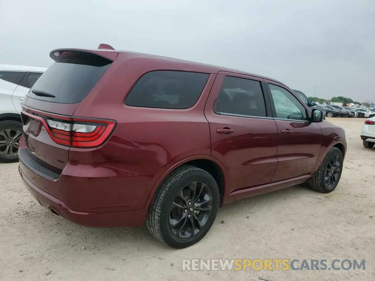 3 Фотография поврежденного автомобиля 1C4RDHDG4NC198749 DODGE DURANGO 2022