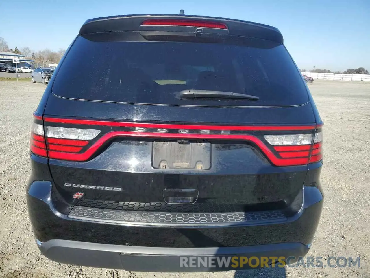 6 Фотография поврежденного автомобиля 1C4RDJAG4NC228408 DODGE DURANGO 2022
