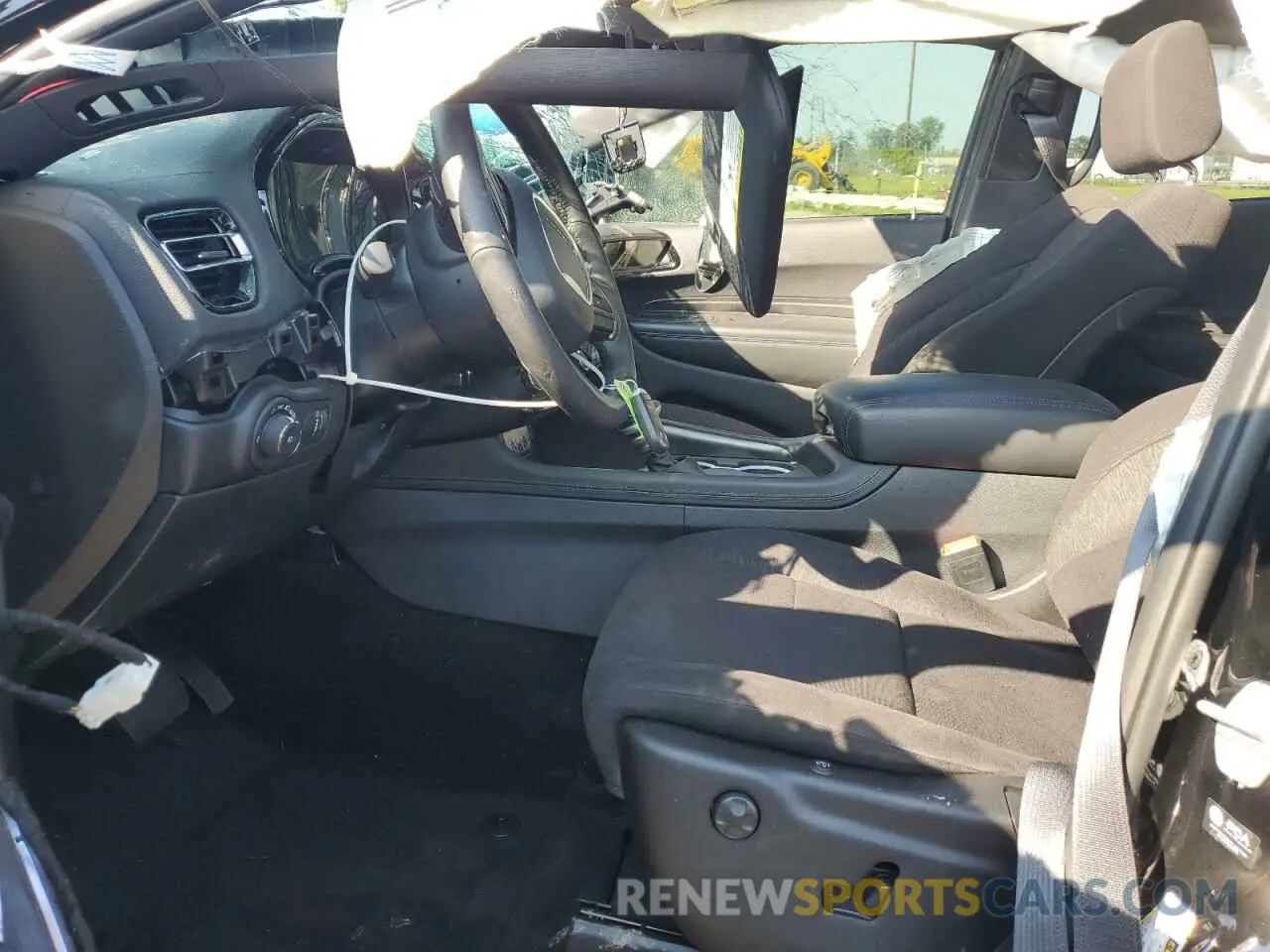 7 Photograph of a damaged car 1C4RDJAG9NC174622 DODGE DURANGO 2022