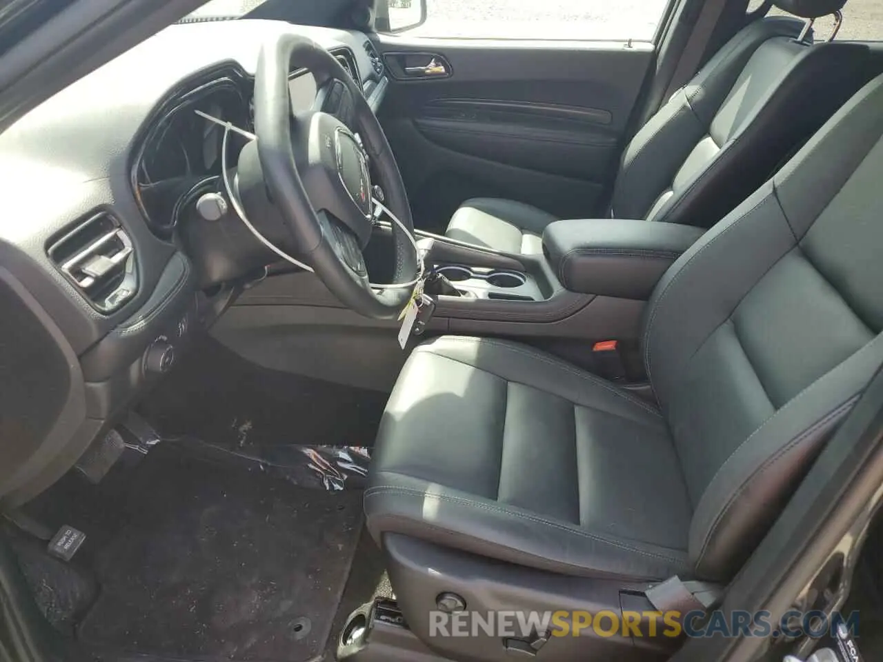 7 Photograph of a damaged car 1C4RDJDG0NC217191 DODGE DURANGO 2022