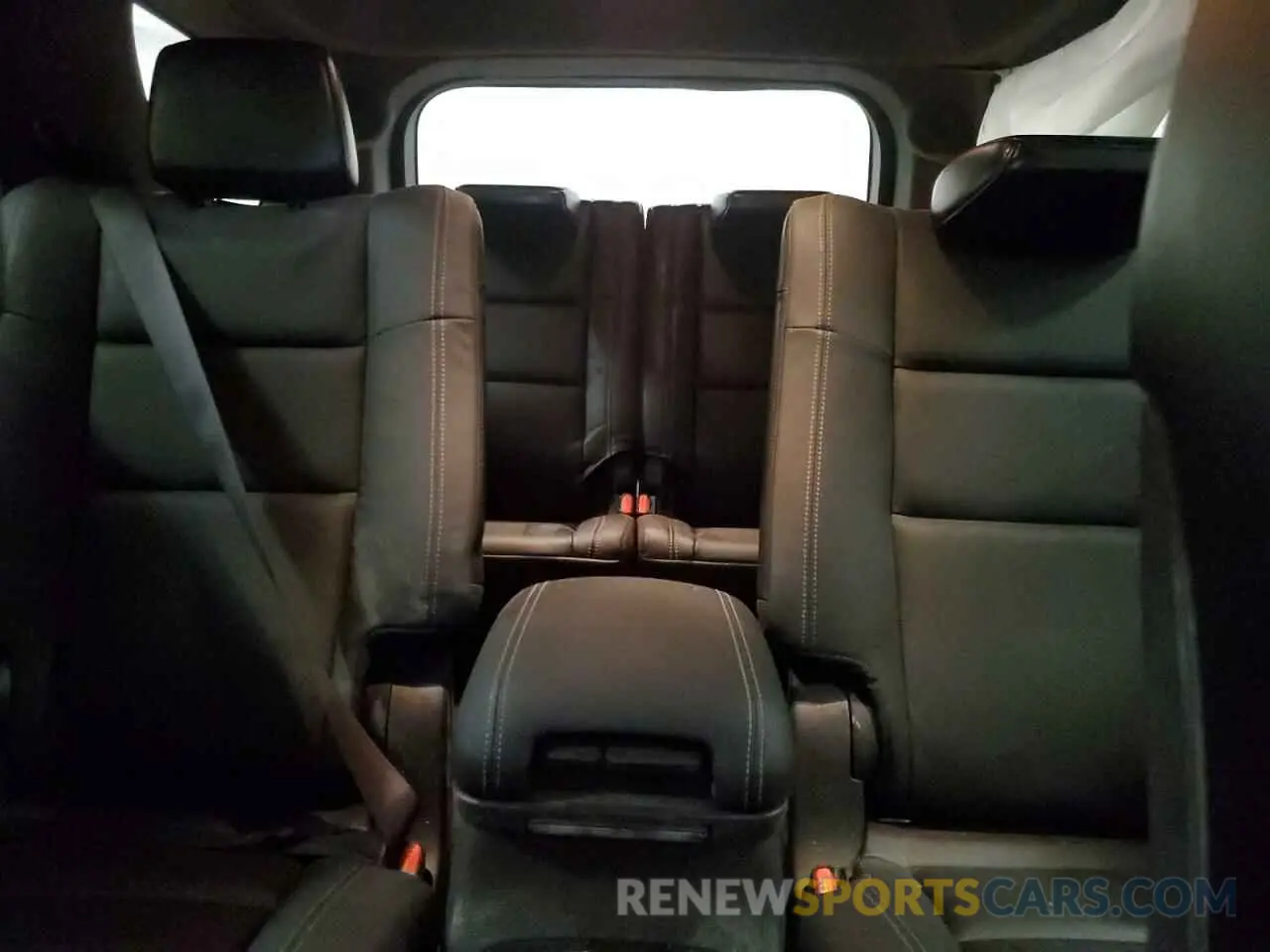 10 Фотография поврежденного автомобиля 1C4RDJDG0NC218390 DODGE DURANGO 2022