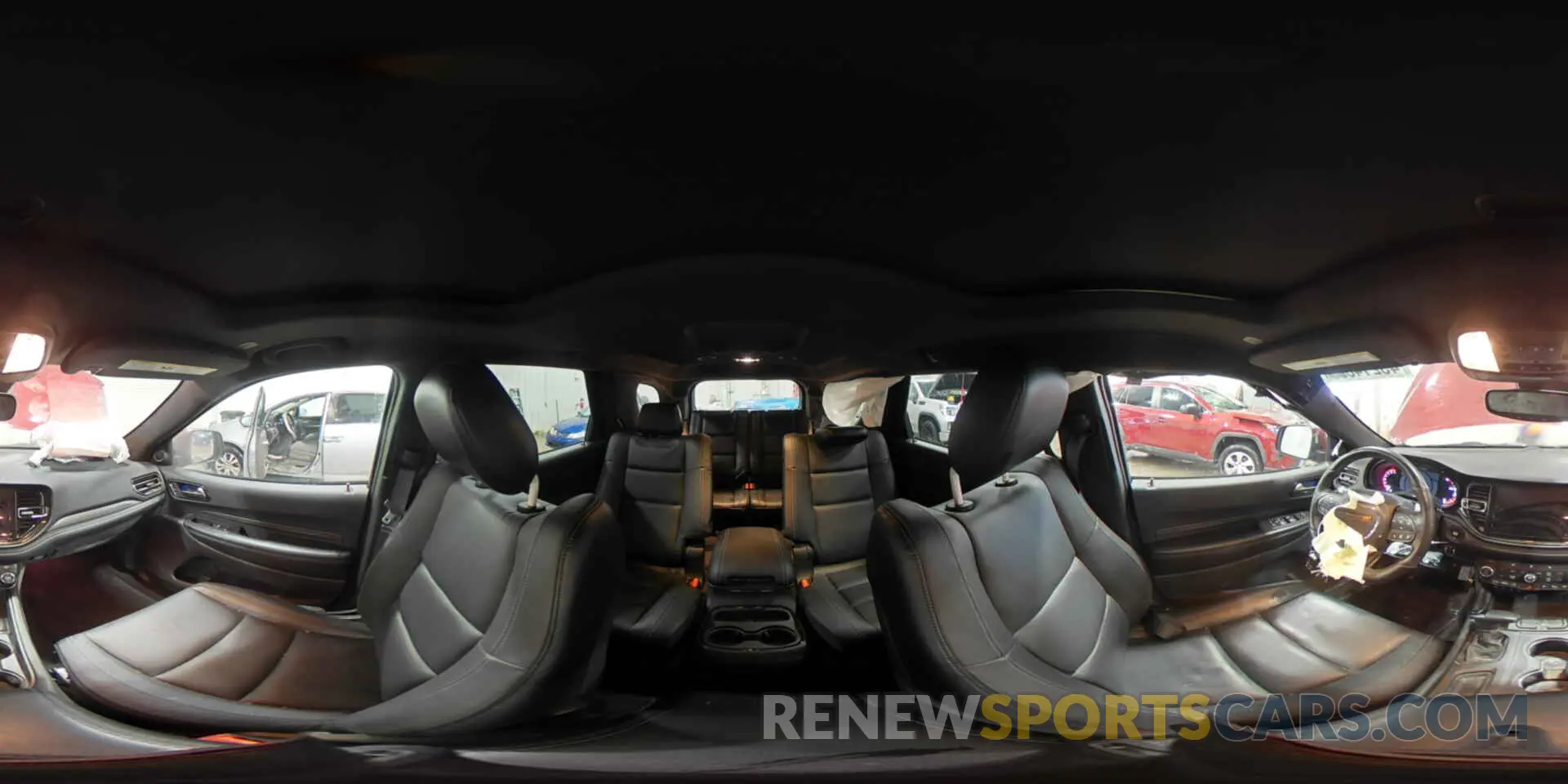16 Фотография поврежденного автомобиля 1C4RDJDG0NC218390 DODGE DURANGO 2022