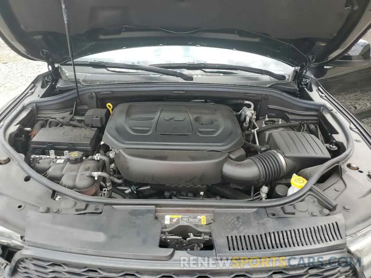 14 Фотография поврежденного автомобиля 1C4RDJDG1NC104818 DODGE DURANGO 2022