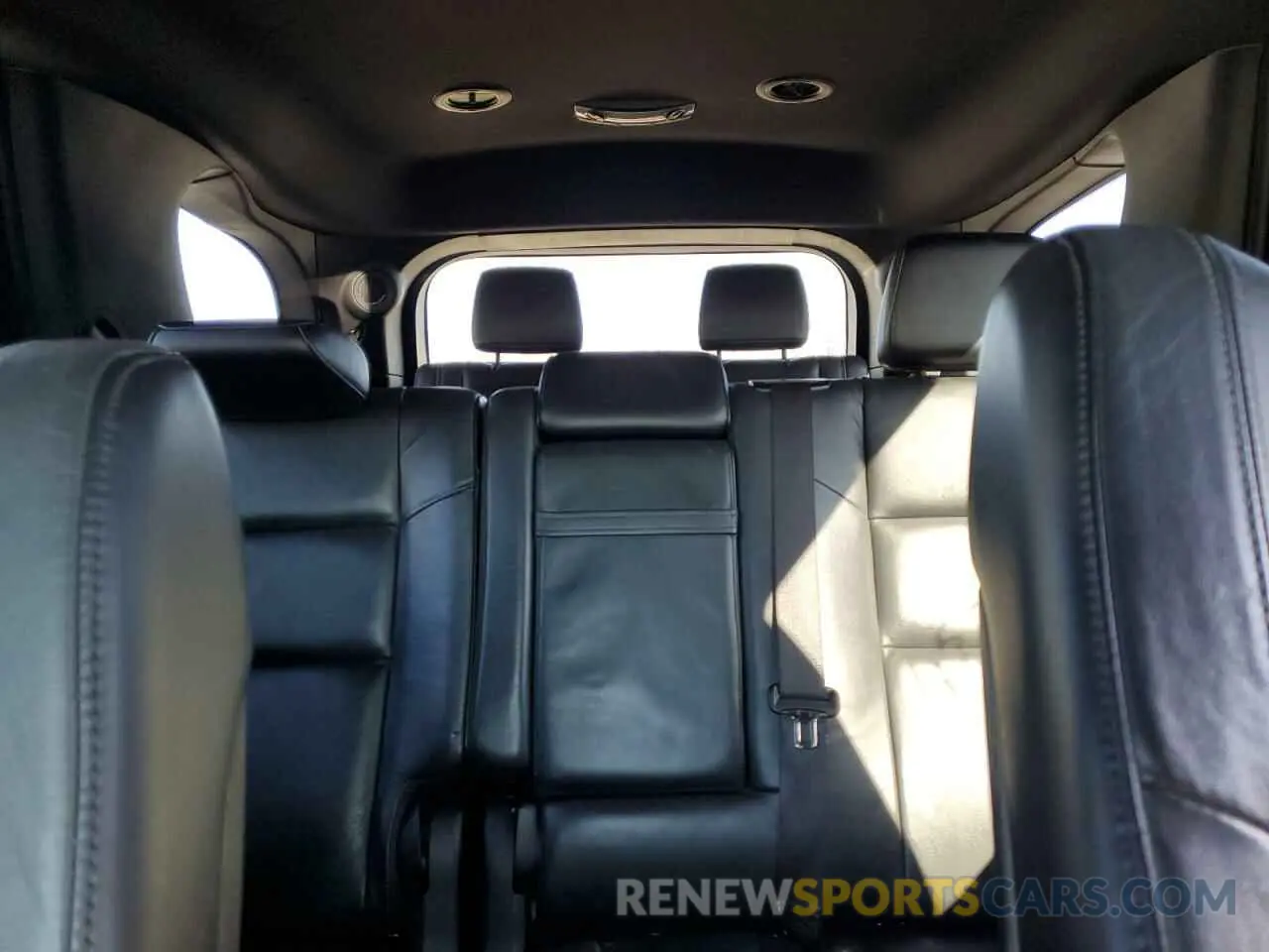 10 Фотография поврежденного автомобиля 1C4RDJDG7NC134809 DODGE DURANGO 2022