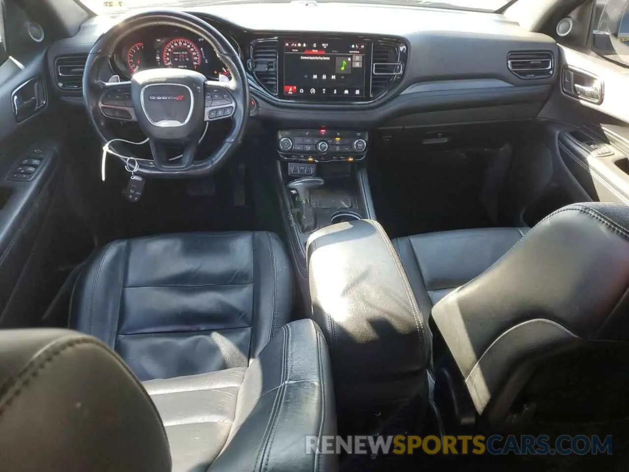 8 Фотография поврежденного автомобиля 1C4RDJDG7NC134809 DODGE DURANGO 2022