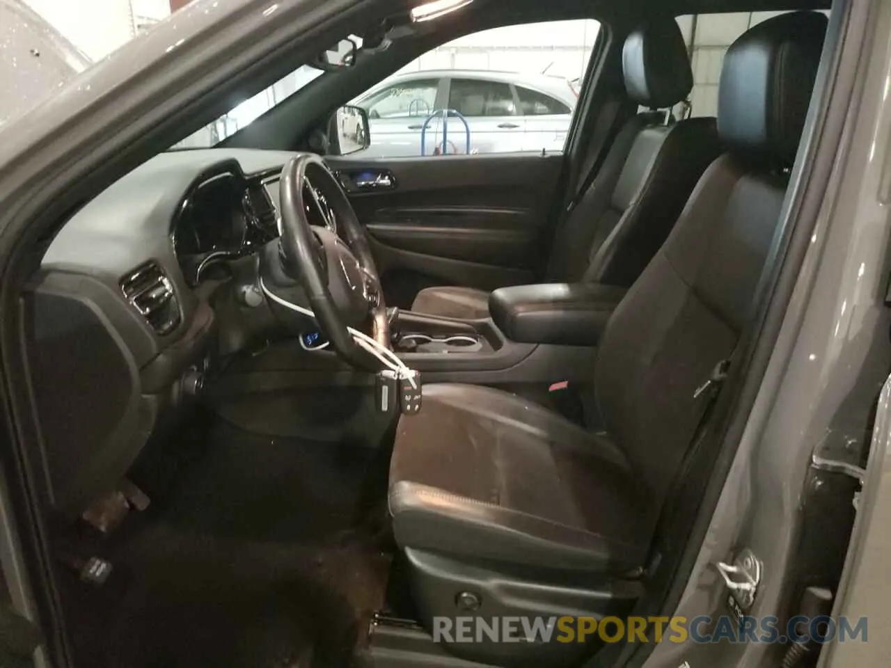 7 Photograph of a damaged car 1C4RDJDG9NC205413 DODGE DURANGO 2022