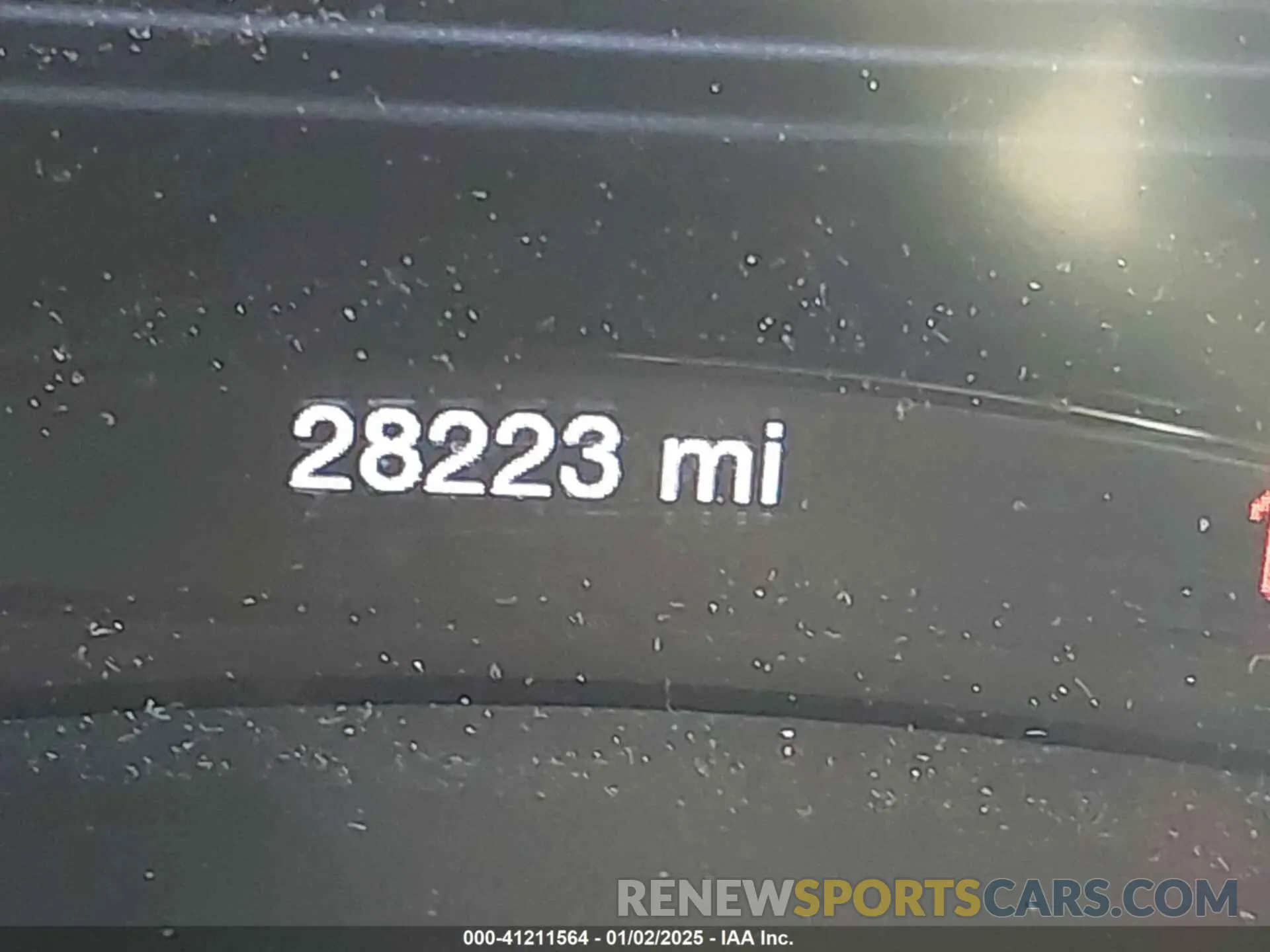 15 Photograph of a damaged car 1C4RDJDG9NC211082 DODGE DURANGO 2022