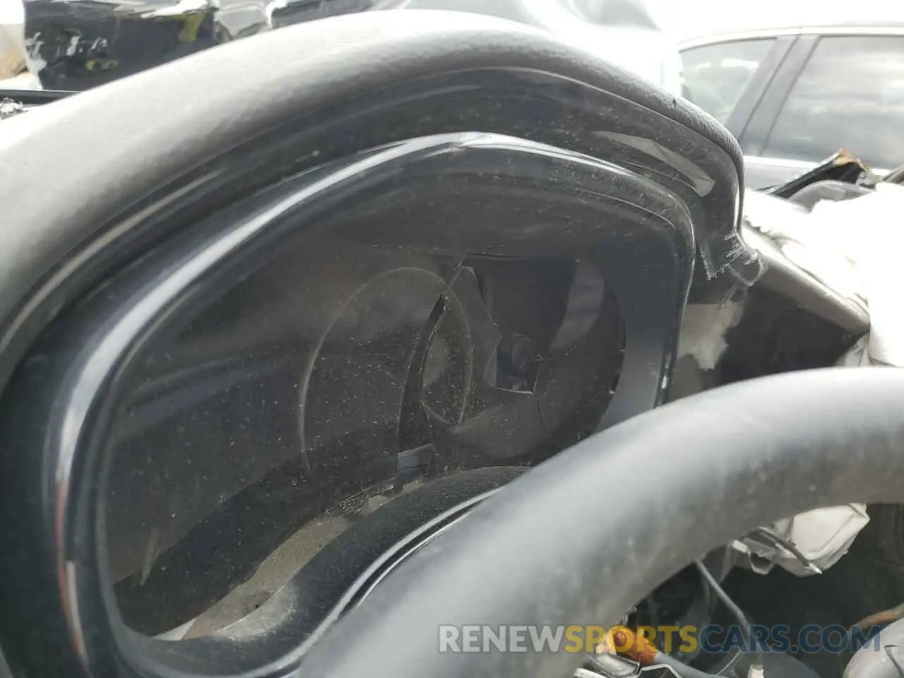 9 Photograph of a damaged car 1C4RDJFG4NC136613 DODGE DURANGO 2022