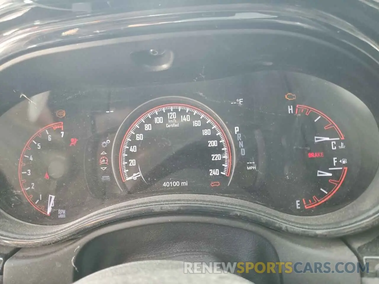 9 Фотография поврежденного автомобиля 1C4RDJFG5NC184623 DODGE DURANGO 2022