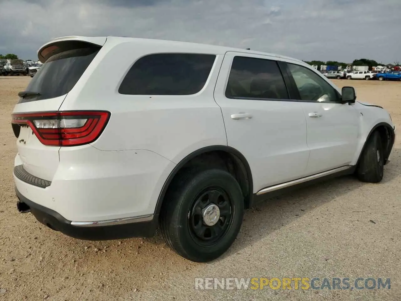 3 Фотография поврежденного автомобиля 1C4RDJFG8NC132600 DODGE DURANGO 2022