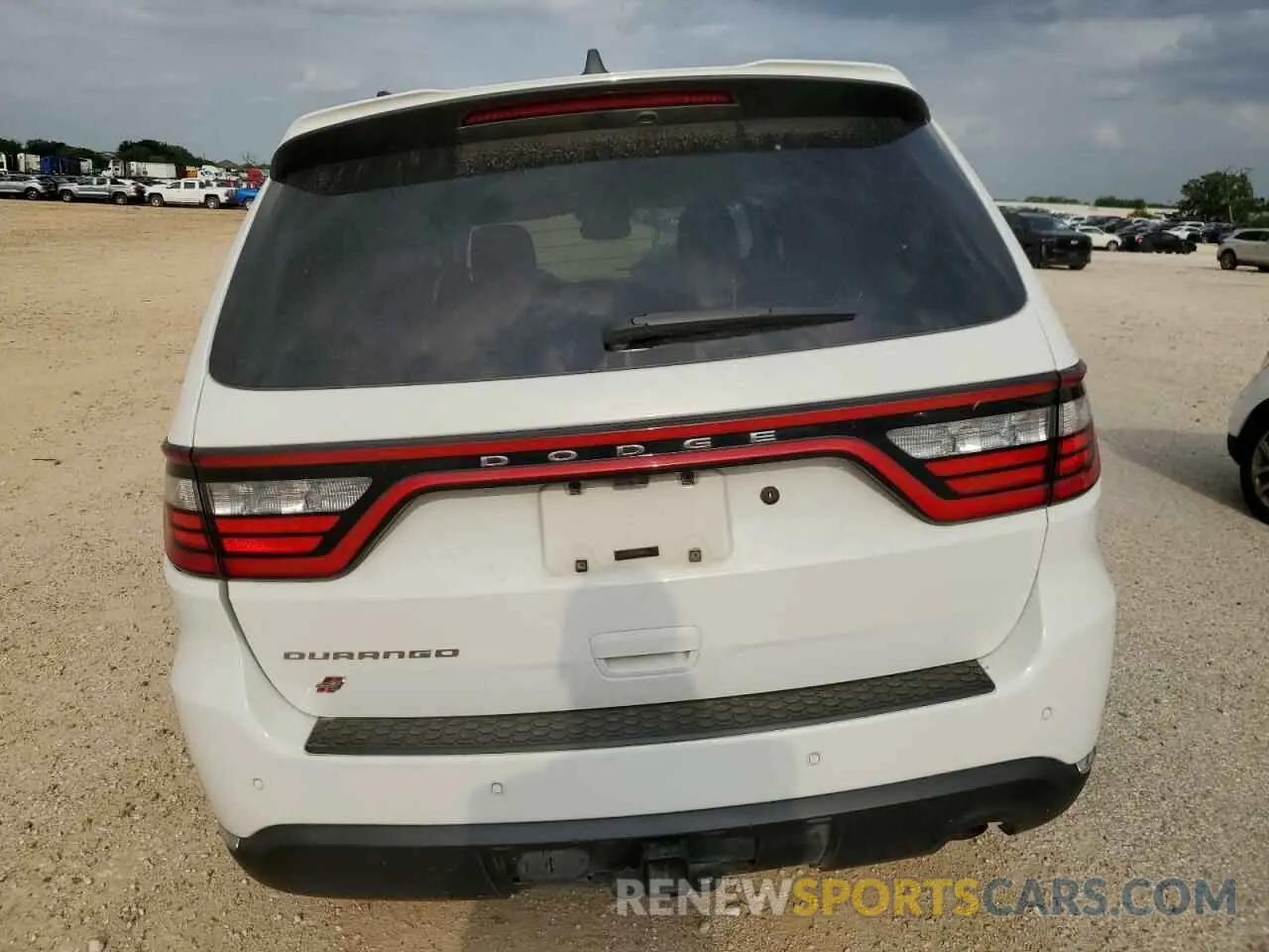 6 Фотография поврежденного автомобиля 1C4RDJFG8NC132600 DODGE DURANGO 2022