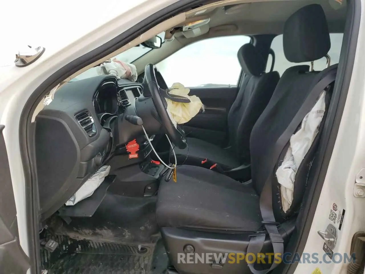 7 Фотография поврежденного автомобиля 1C4RDJFG8NC132600 DODGE DURANGO 2022
