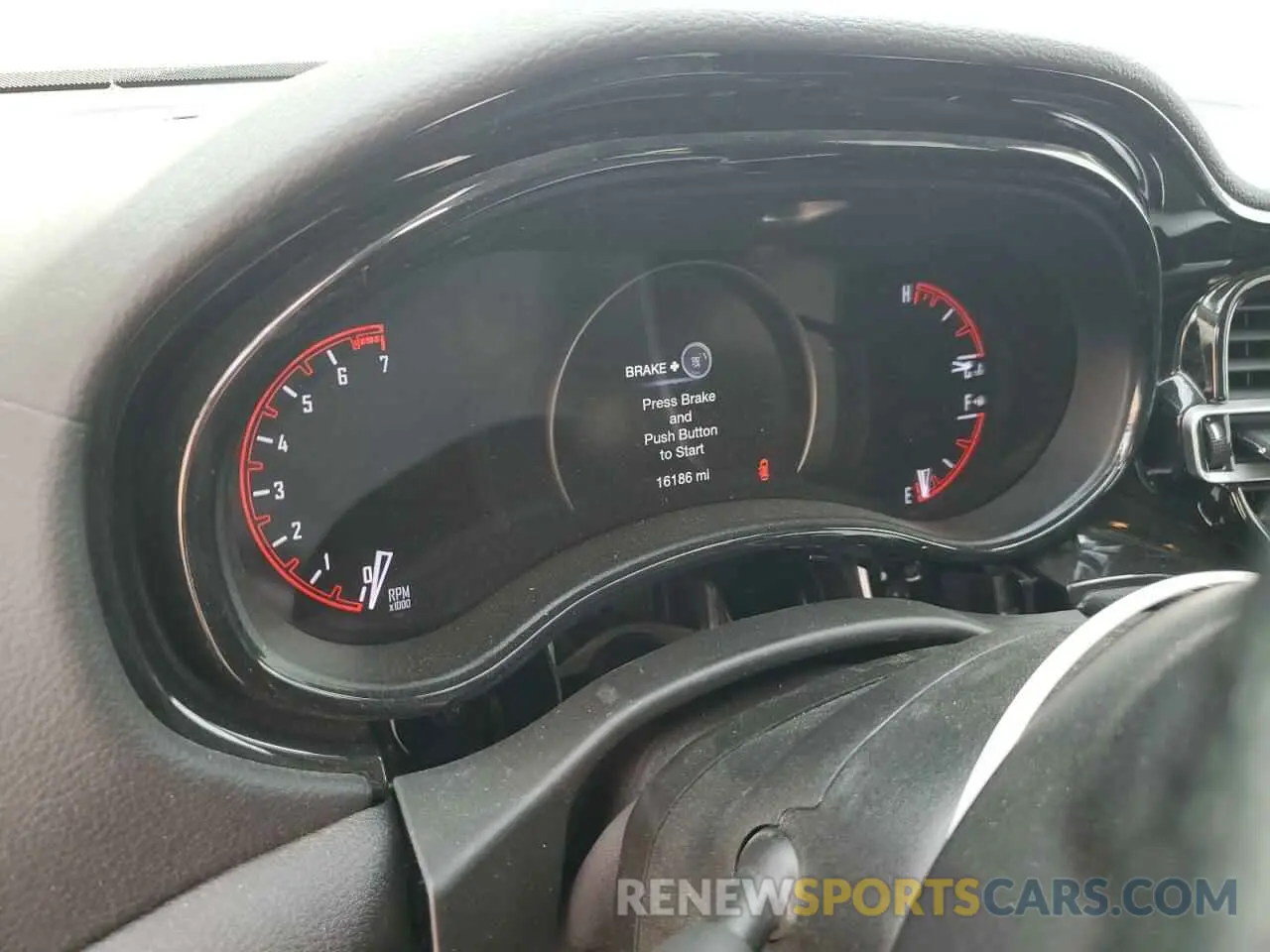 9 Фотография поврежденного автомобиля 1C4RDJFG8NC132600 DODGE DURANGO 2022