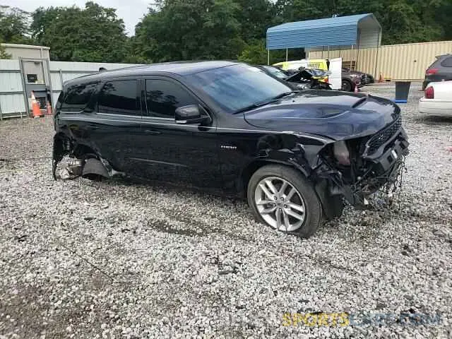 12 Фотография поврежденного автомобиля 1C4SDHCT4NC190098 DODGE DURANGO 2022