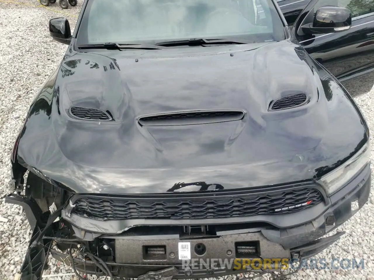 13 Фотография поврежденного автомобиля 1C4SDHCT4NC190098 DODGE DURANGO 2022