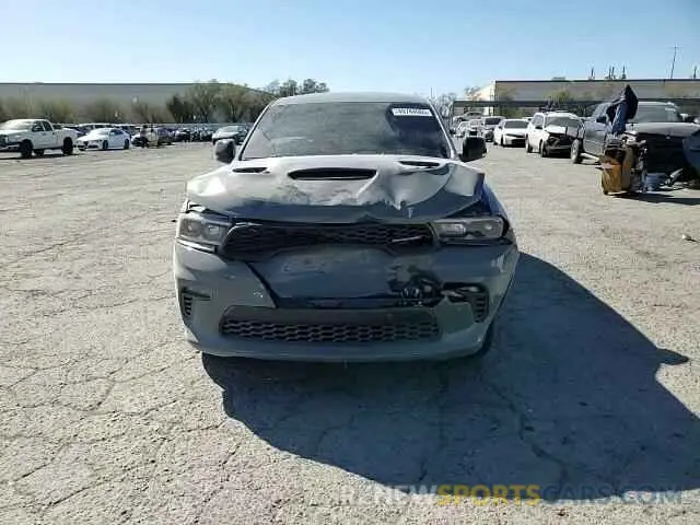 12 Photograph of a damaged car 1C4SDHCT6NC209976 DODGE DURANGO 2022
