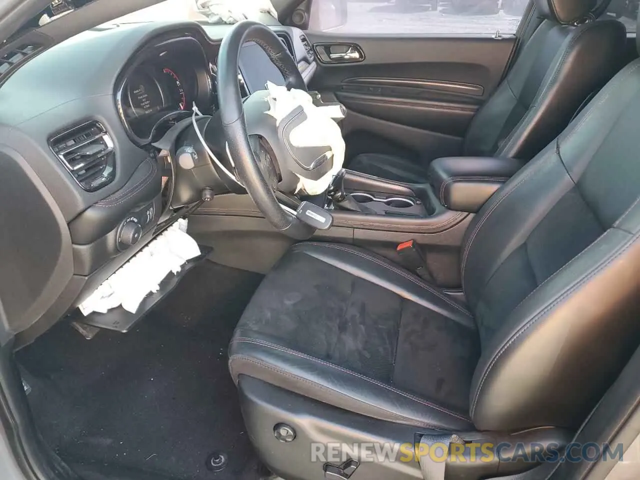 7 Photograph of a damaged car 1C4SDHCT6NC209976 DODGE DURANGO 2022