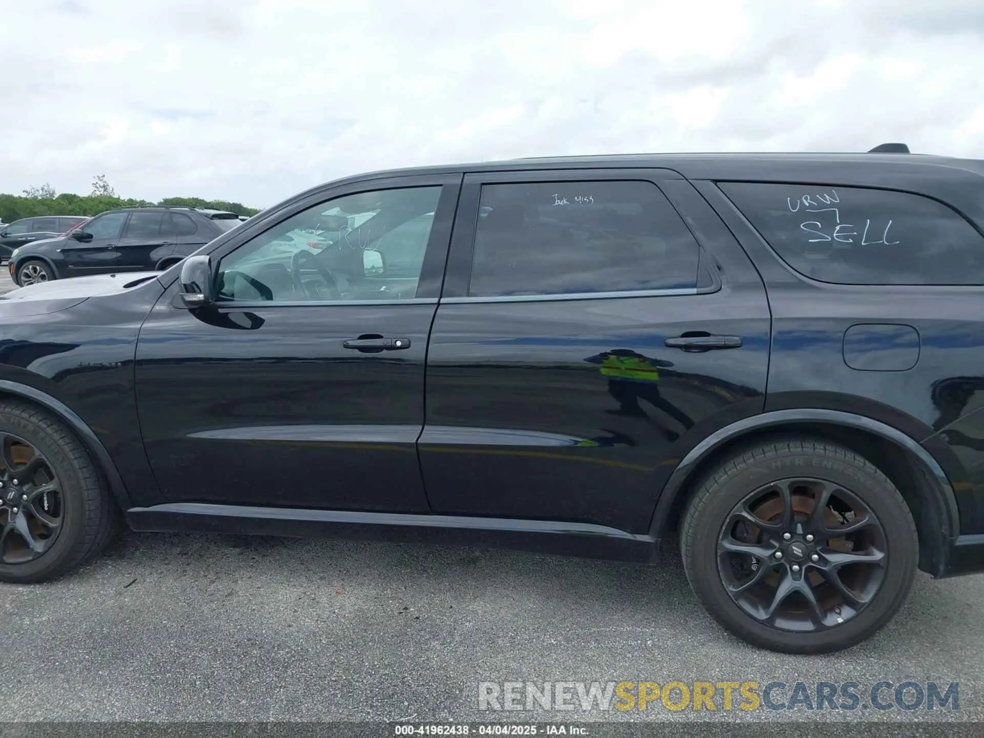 14 Фотография поврежденного автомобиля 1C4SDJCT1NC217359 DODGE DURANGO 2022