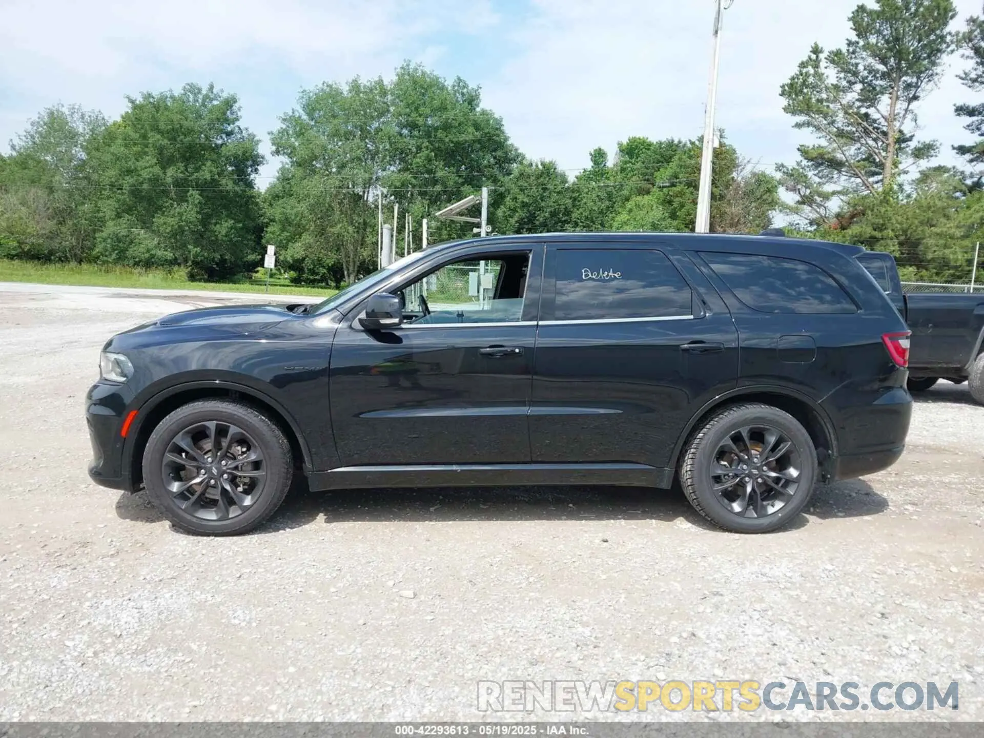 14 Фотография поврежденного автомобиля 1C4SDJCT3NC221011 DODGE DURANGO 2022