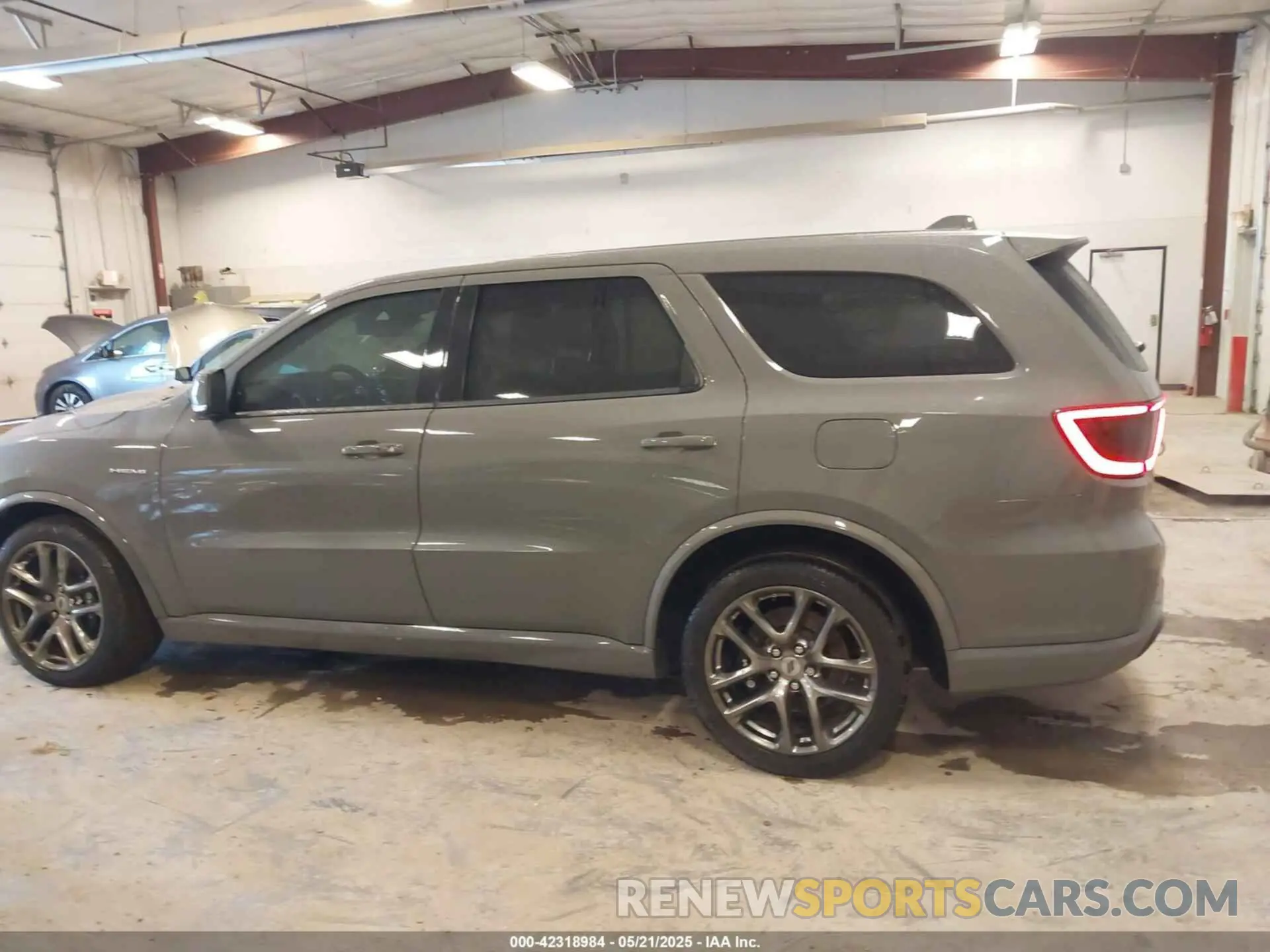14 Фотография поврежденного автомобиля 1C4SDJCT7NC105441 DODGE DURANGO 2022