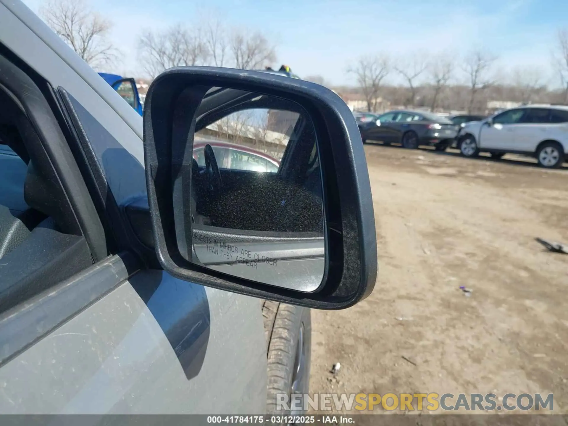 5 Фотография поврежденного автомобиля 1C4SDJCT8NC221683 DODGE DURANGO 2022
