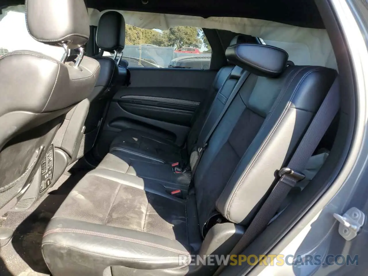 11 Фотография поврежденного автомобиля 1C4SDJCT8NC222252 DODGE DURANGO 2022