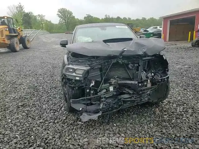 15 Photograph of a damaged car 1C4SDJCT9NC209154 DODGE DURANGO 2022