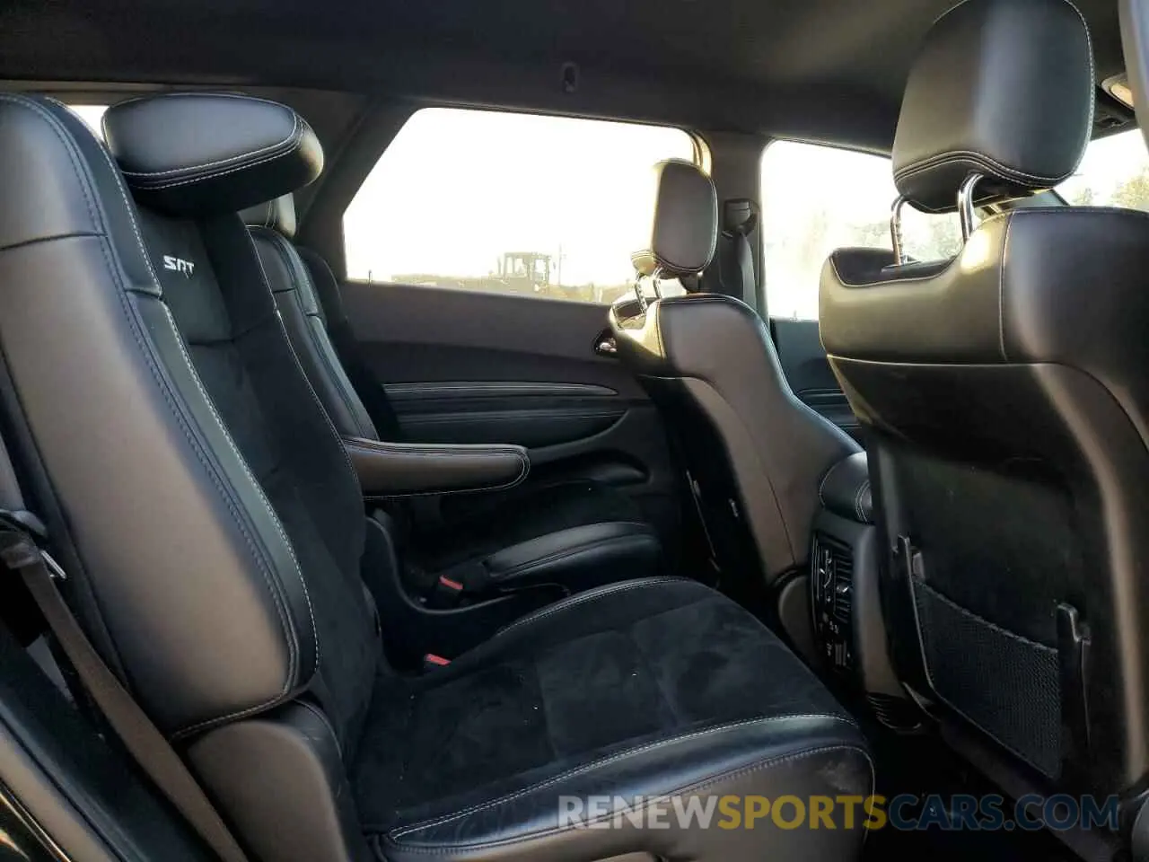 11 Фотография поврежденного автомобиля 1C4SDJGJ1NC158760 DODGE DURANGO 2022