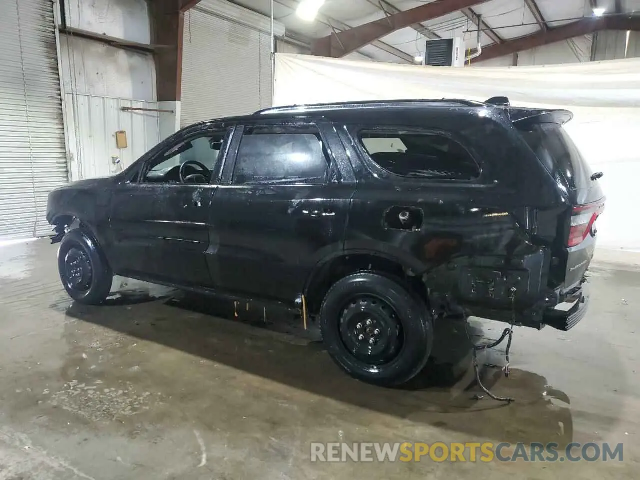 2 Фотография поврежденного автомобиля 1C4RDHAG3PC624759 DODGE DURANGO 2023