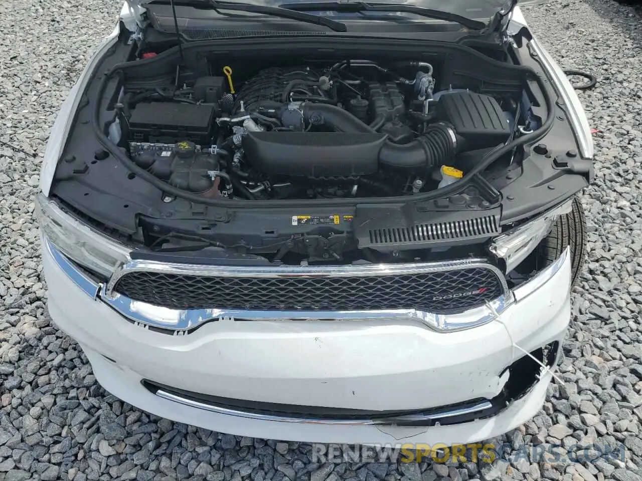 12 Фотография поврежденного автомобиля 1C4RDHAG4PC635107 DODGE DURANGO 2023