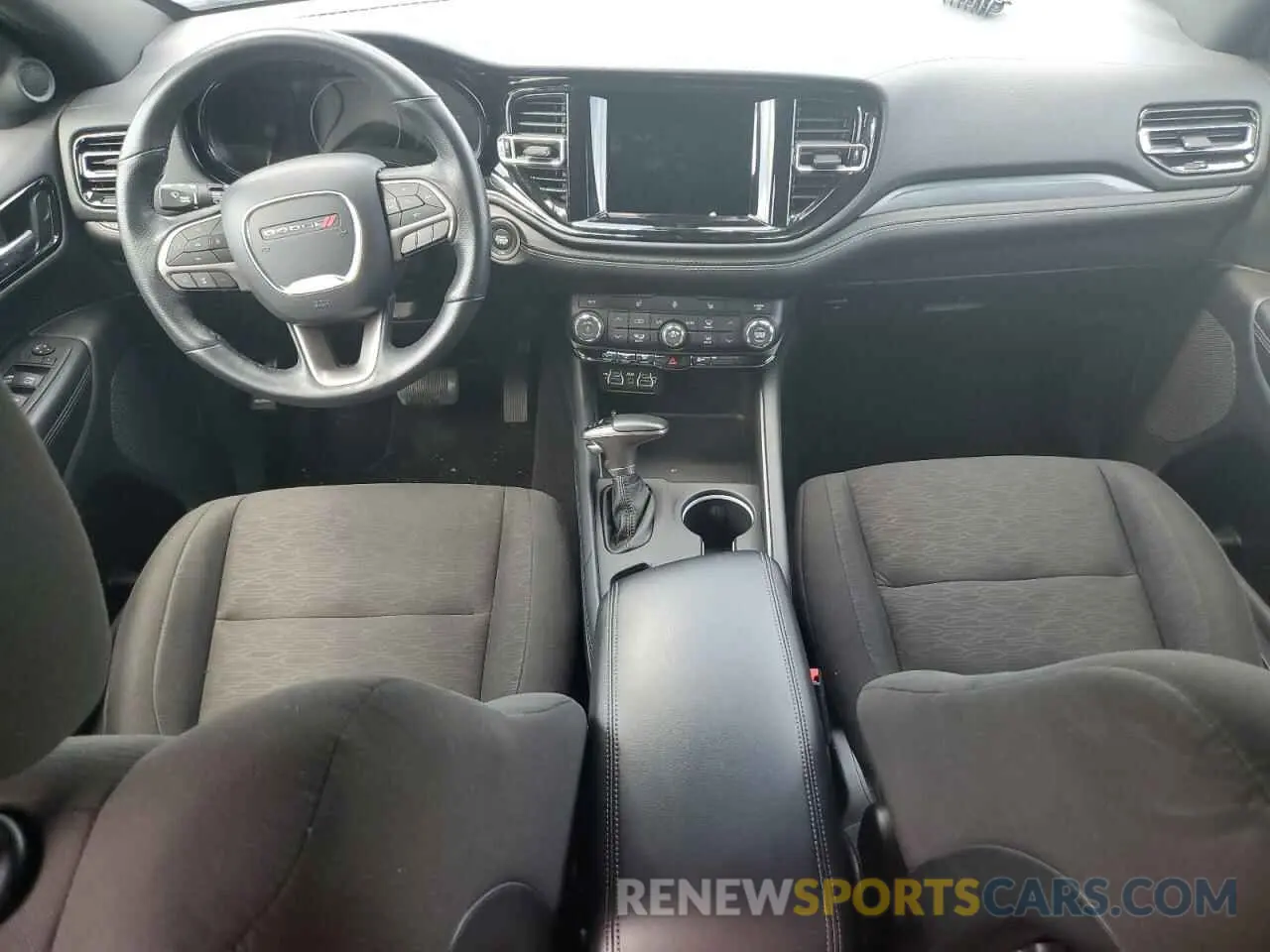 8 Фотография поврежденного автомобиля 1C4RDHAG4PC635107 DODGE DURANGO 2023