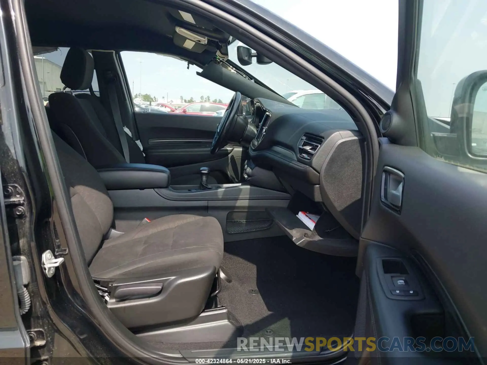 5 Photograph of a damaged car 1C4RDHAG5PC616419 DODGE DURANGO 2023