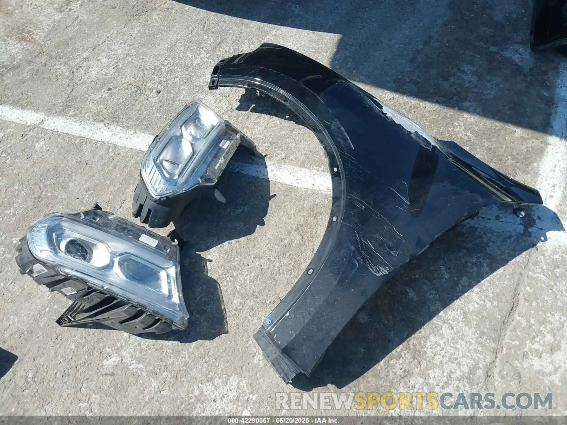 12 Photograph of a damaged car 1C4RDHAG5PC630207 DODGE DURANGO 2023